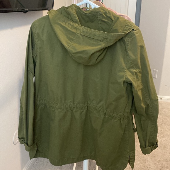 Utility jacket - Picture 2 of 3